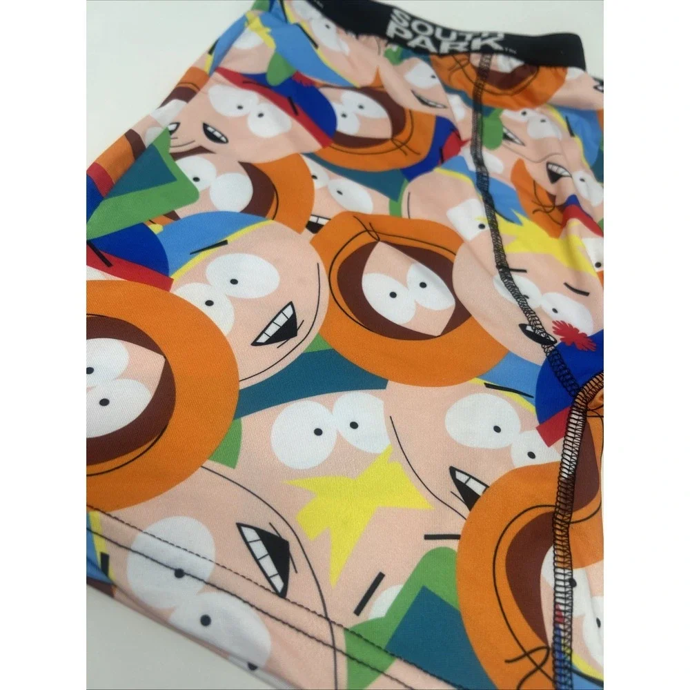 NWT South Park Comedy Central Men's Boxer Briefs Sz Large Under Brands